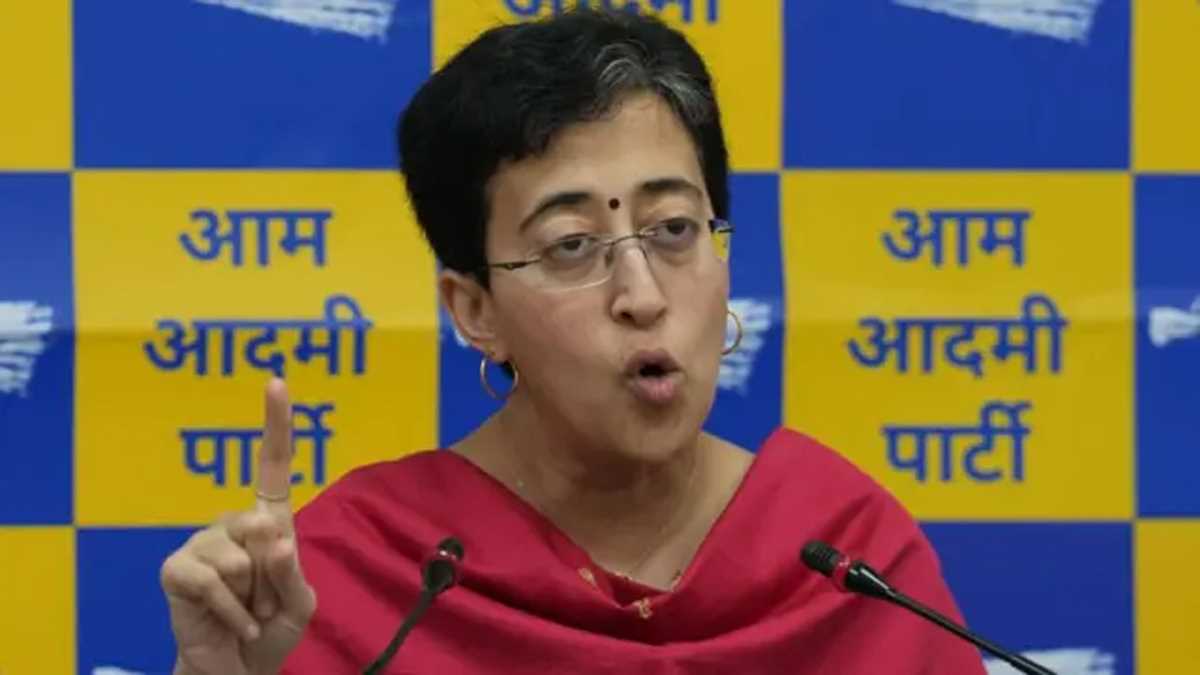 हमारे खिलाड़ी, हमारे देश के गौरव हैं : सीएम आतिशी